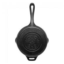 Petromax Cast Iron Casserole with Lid - made of cast iron - 2 liters