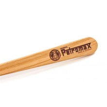 Petromax wooden spoon with branding made of cherry wood - 5.9cm x 32cm x 1cm