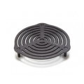 Petromax stack grate made of cast iron for fire pot for stacking