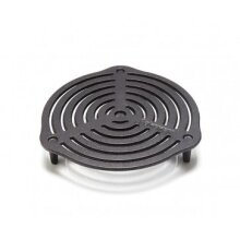 Petromax stack grate made of cast iron for fire pot for stacking