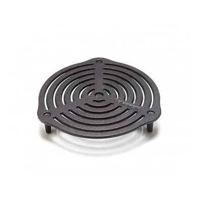 Petromax stack grate made of cast iron for fire pot for stacking