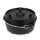 Petromax Fire Pot ft4.5 (Dutch Oven) made of cast iron - Pot capacity (max.): 3.5 liters - black - 7.9kg