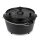 Petromax Fire Pot ft9 (Dutch Oven) made of cast iron - Capacity pot (max.): 7.5 liters - black - 10.4kg