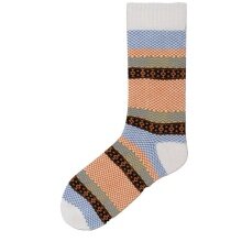 Polar Star Daily Sock Crew Markus (Cotton, warm) multicoloured - 1 pair