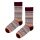 Polar Star Daily Sock Crew Ada Winter Pattern (Cotton, warm) multicoloured - 1 pair