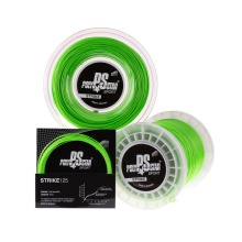 Polystar Tennis String Strike green 200m roll