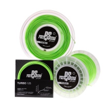 Polystar Tennis String Turbo (Durability+Power) green 400m roll