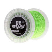 Polystar Tennis String Turbo (Durability+Power) green 400m roll