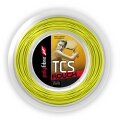 Polyfibre Tennis String TCS Rough (Durability+Spin) yellow 200m roll