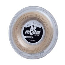 Polystar Tennis String Classic (Durability) natural 200m roll