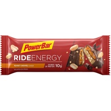 PowerBar Energy Bar Ride Peanut/Caramel 18x55g Box