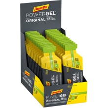 PowerBar PowerGel Original (Carbohydrate Gel) Apple 24x41g Box