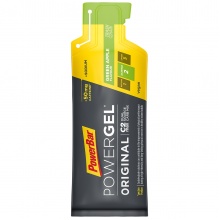 PowerBar PowerGel Original (Carbohydrate Gel) Apple 24x41g Box