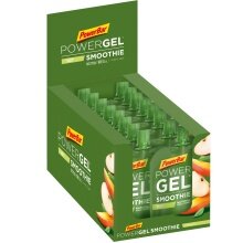 PowerBar PowerGel Smoothies Mango/Apple 16x90g Box