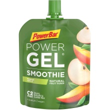 PowerBar PowerGel Smoothies Mango/Apple 16x90g Box