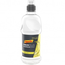 PowerBar Aqua Plus - Sports Drink with Magnesium - Lemon 12x500ml Carton