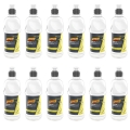 PowerBar Aqua Plus - Sports Drink with Magnesium - Lemon 12x500ml Carton