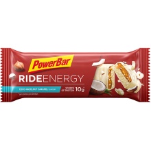 PowerBar Energy Bar Ride Coconut/Hazelnut 18x55g Box