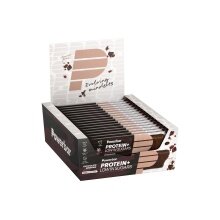 PowerBar Protein Plus Low Sugar Chocolate Flavour (Chocolate/Brownie) 16x35g Box