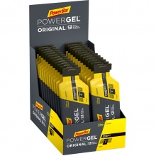 PowerBar PowerGel Original (Carbohydrate Gel) Espresso 24x41g Box