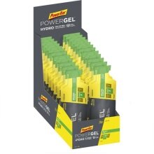 PowerBar PowerGel Hydro (liquid concentrated carbohydrate gel) Mojito - 24x67ml Box