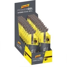 PowerBar PowerGel Hydro (liquid concentrated carbohydrate gel) Cola - 24x67ml Box