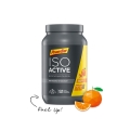 PowerBar Sports Drink IsoActive (isotonic, 5 minerals & carbohydrates) - Orange Flavor 1320g Can