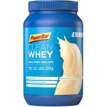 PowerBar Clean Whey 100% Whey Isolate Vanilla 570g Can