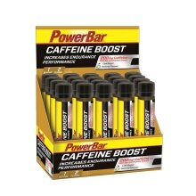 PowerBar Caffeine Boost 20x25ml Box