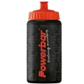 Powerbar Water Bottle 500ml black/red