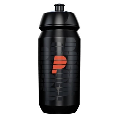 Powerbar Water Bottle Black Line 500ml black