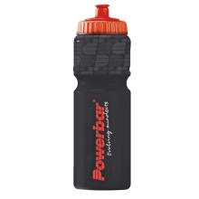 Powerbar Water Bottle 750ml black/red