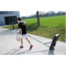 Powershot Mobile Basketball Hoop - Children - Height Adjustable