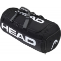 Head Tour Team Sports Bag (1 Main Compartment + Shoe Compartment) Black