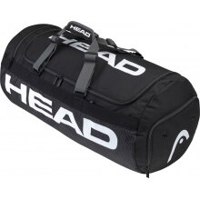 Head Tour Team Sports Bag (1 Main Compartment + Shoe Compartment) Black