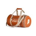 Prince Sports Bag Heritage Duffel (Main Compartment) brown