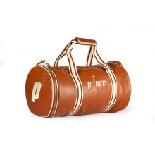 Prince Sports Bag Heritage Duffel (Main Compartment) brown