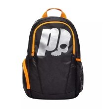 Prince Tennis Backpack by Hydrogen Chrome black/orange