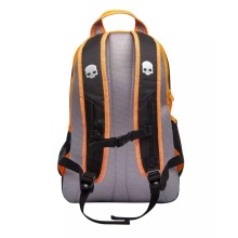 Prince Tennis Backpack by Hydrogen Chrome black/orange