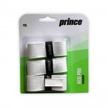 Prince Overgrip Resi Pro 0.6mm - 3 Pieces