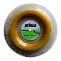 Prince Tennis String Synthetic Gut Original (Durability+Allround) gold 100 Meter Roll