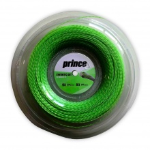 Prince Tennis String Synthetic Gut with Duraflex (Allround+Durability) green 200 Meter Roll