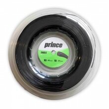 Prince Tennis String Diablo (Durability+Control) black 200m roll