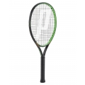 Prince Tour 100P 25 #19 black/green Kids Tennis Racket (9-12 years) - strung -