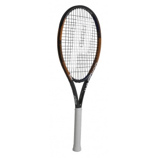 Prince Tennis Racket Warrior 100in/265g/Allround orange - strung -