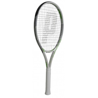 Prince Tennis Racket Warrior 107in/275g/Leisure white - strung -