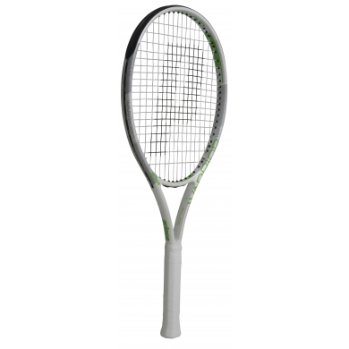 Prince Tennis Racket Warrior 107in/275g/Leisure white - strung -