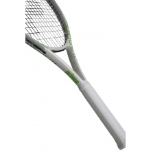 Prince Tennis Racket Warrior 107in/275g/Leisure white - strung -