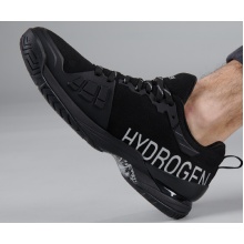 Prince Tennis Shoes by Hydrogen Tour Pro Lite Allcourt black Men