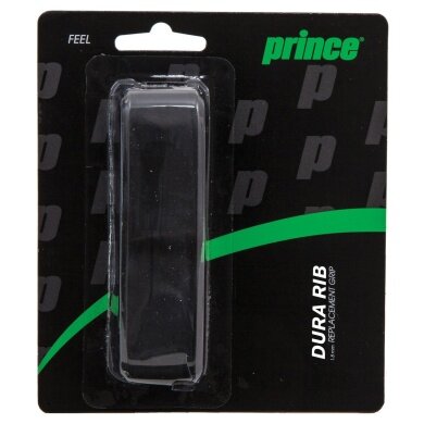 Prince Basisband Dura Rib+ 1.9mm (Grip+Sweat absorption) black - 1 piece